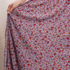 Dress Kc975 Dress Gris-Violet