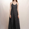Dress C6219 10 Noir