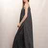 Dress C6219 10 Noir
