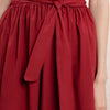 Dress 13262 Maroon