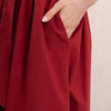Dress 13262 Maroon