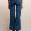 Jeans 6147 Bleu