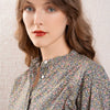 Blouse Cristal Bcck62 Cristal Bcck626 Green-Pink