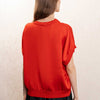 Blouse 13611 Red