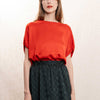 Blouse 13611 Red