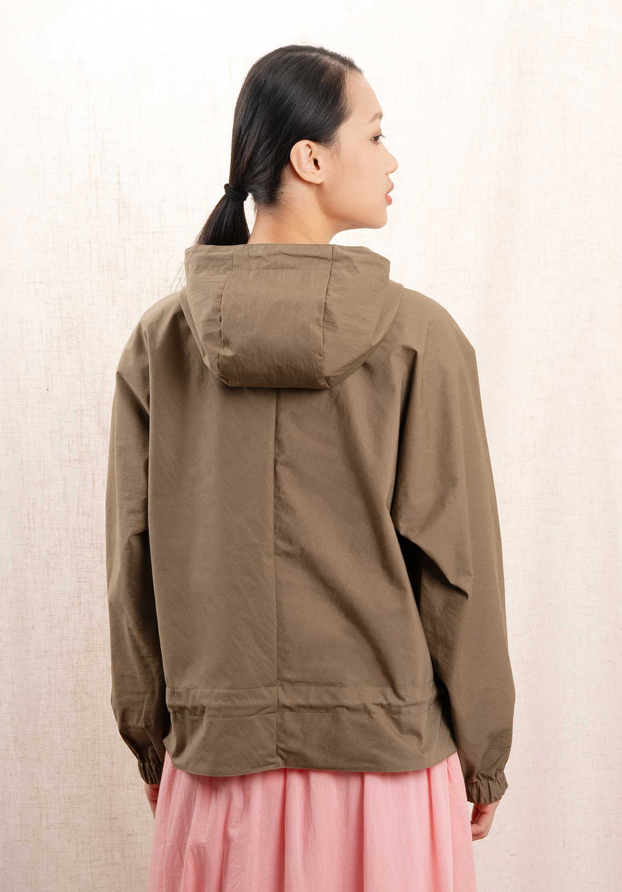 Jacket Loud P1411 Loud L41 P1411 Olive-Night