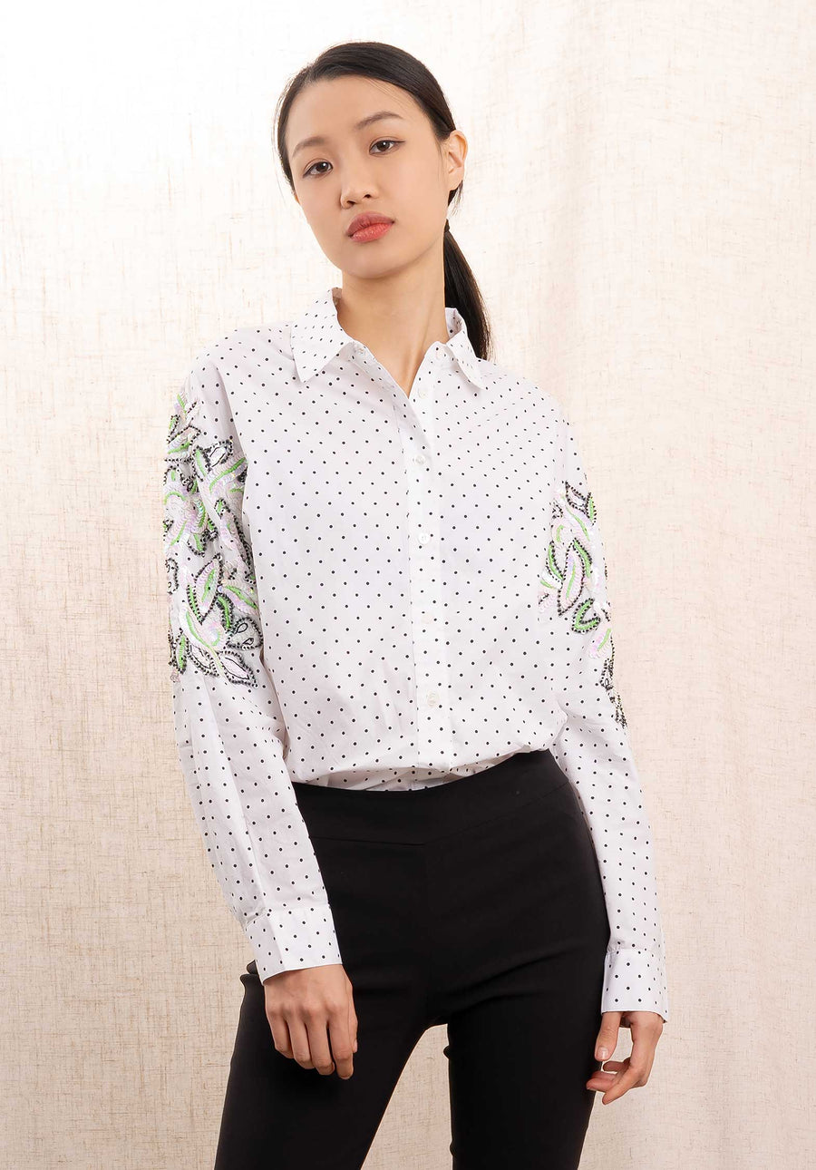 Shirt Feenie White