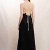 Dress L8731 Black