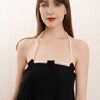 Dress L8731 Black