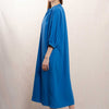Dress Kc8955 2 Blue