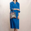Dress Kc8955 2 Blue