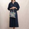 Dress Kc8955 2 Navy