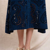 Dress Daly Blue