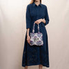 Dress Daly Blue