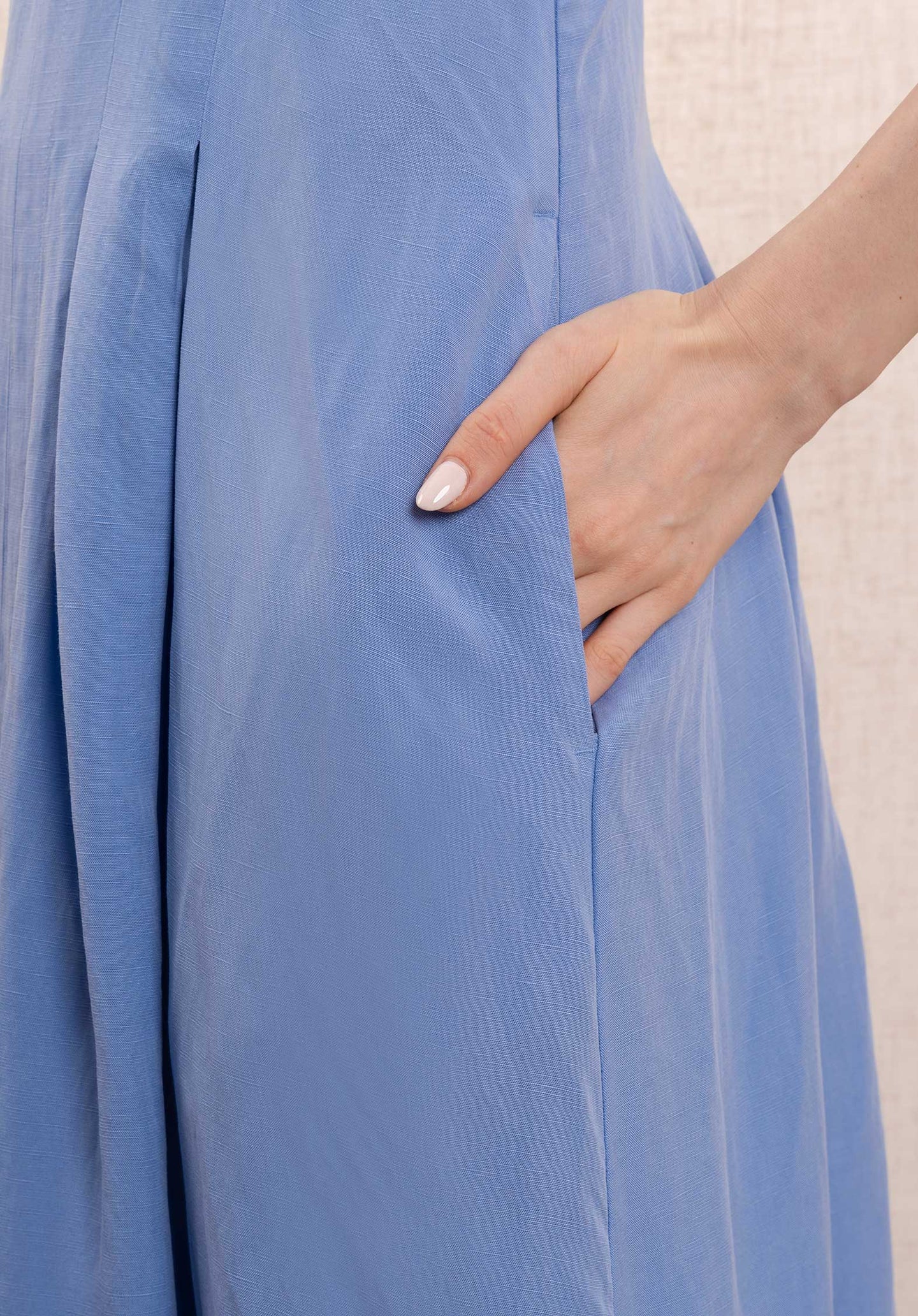 Smart/occasion Dress 38769 Blue