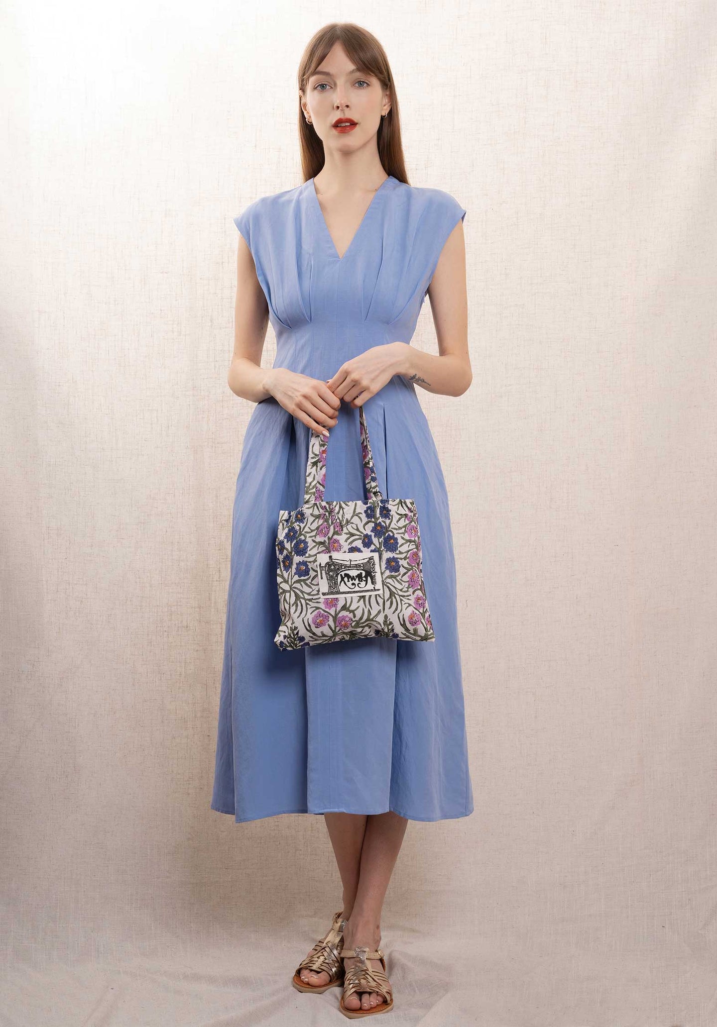 Smart/occasion Dress 38769 Blue