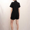 Jumpsuit R1285 Black