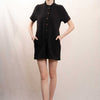 Jumpsuit R1285 Black
