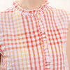 Blouse T1481 Tank Beige