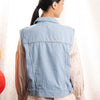 Gilet J652 Blue
