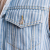Gilet J652 Blue