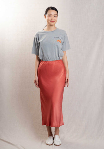 Skirt Galvina Corail