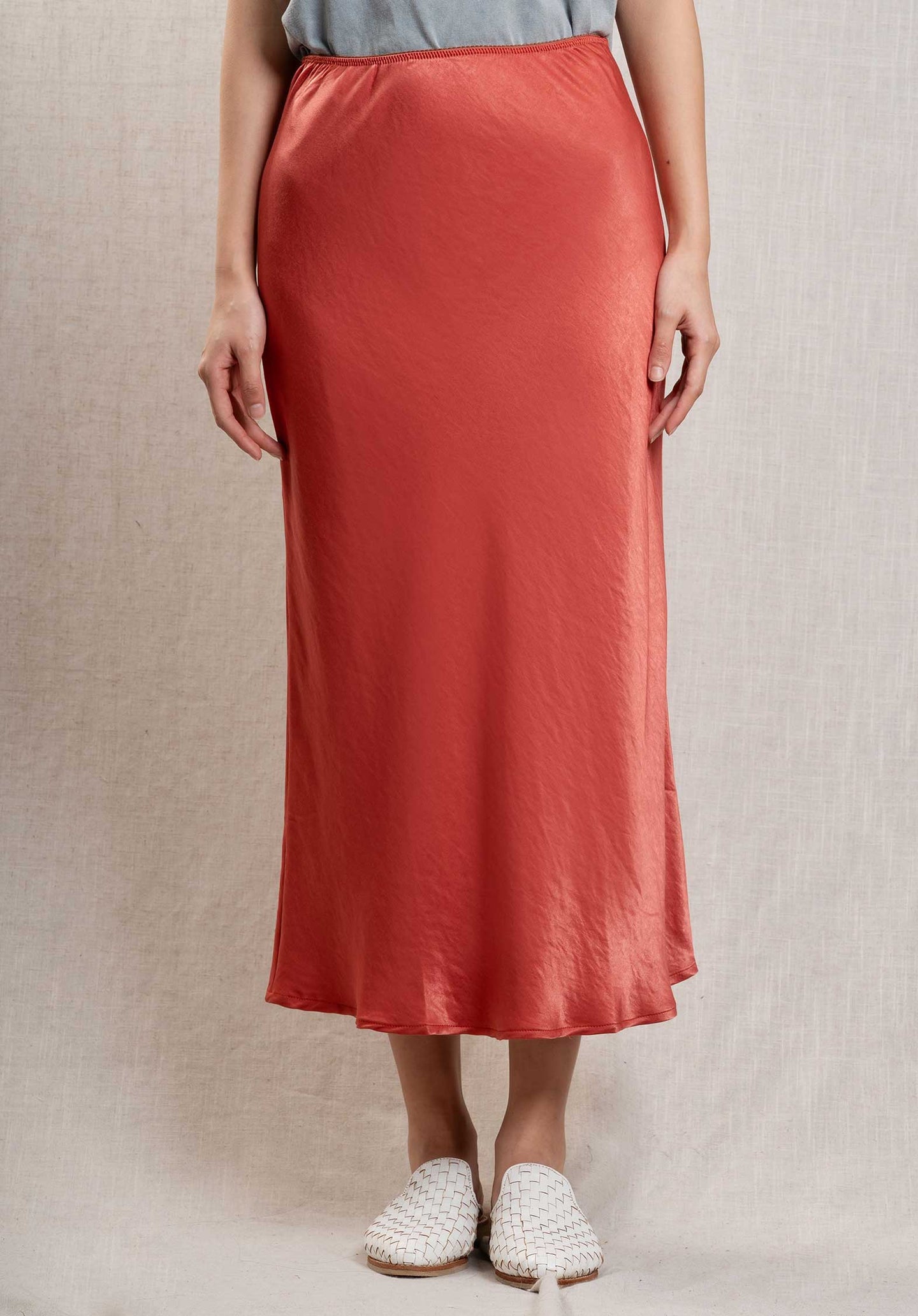 Skirt Galvina Corail