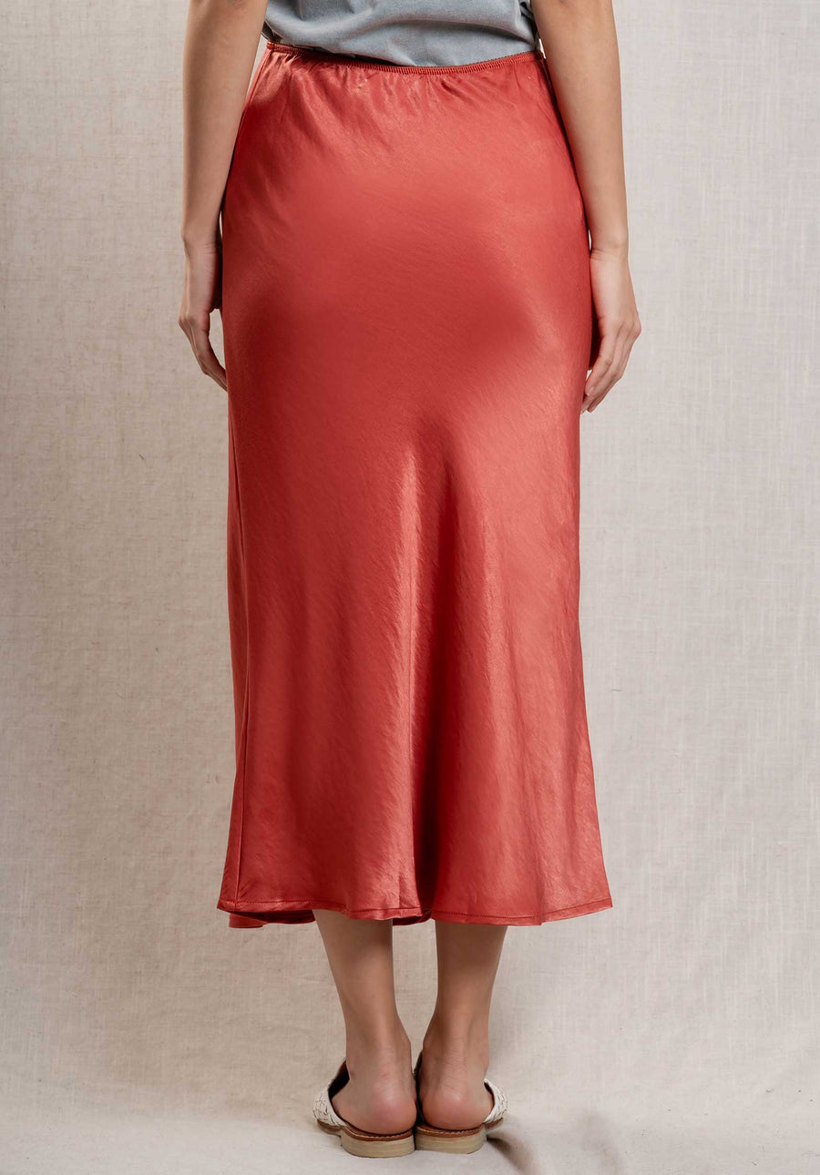 Skirt Galvina Corail