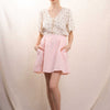 Blouse T1480 Beige