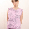 Jacket 6325 Pink-Paisley