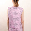 Jacket 6325 Pink-Paisley