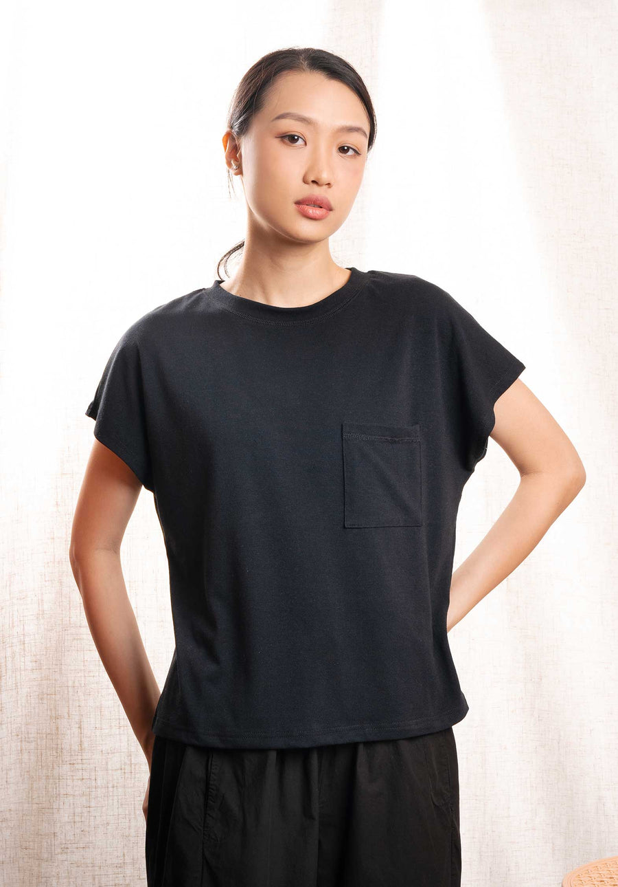 Tshirt 311024 Black