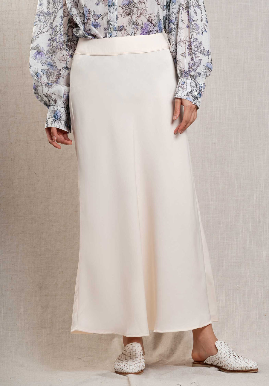 Skirt Galvy Ecru