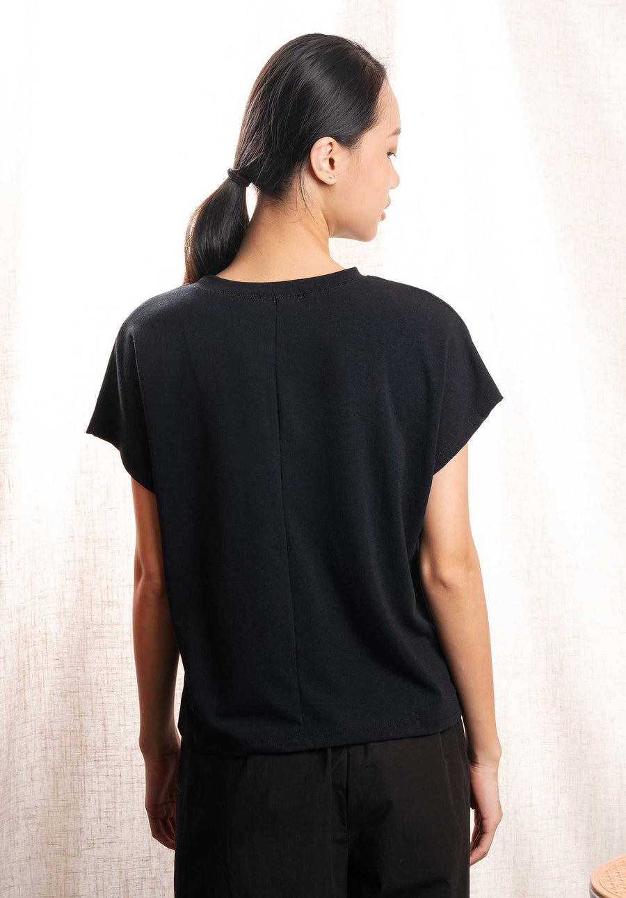 Tshirt 311024 Black