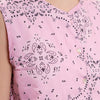 Jacket 6325 Pink-Paisley
