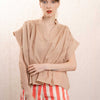 Blouse 6320 Beige