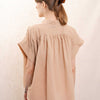 Blouse 6320 Beige