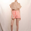 Blouse 6320 Beige