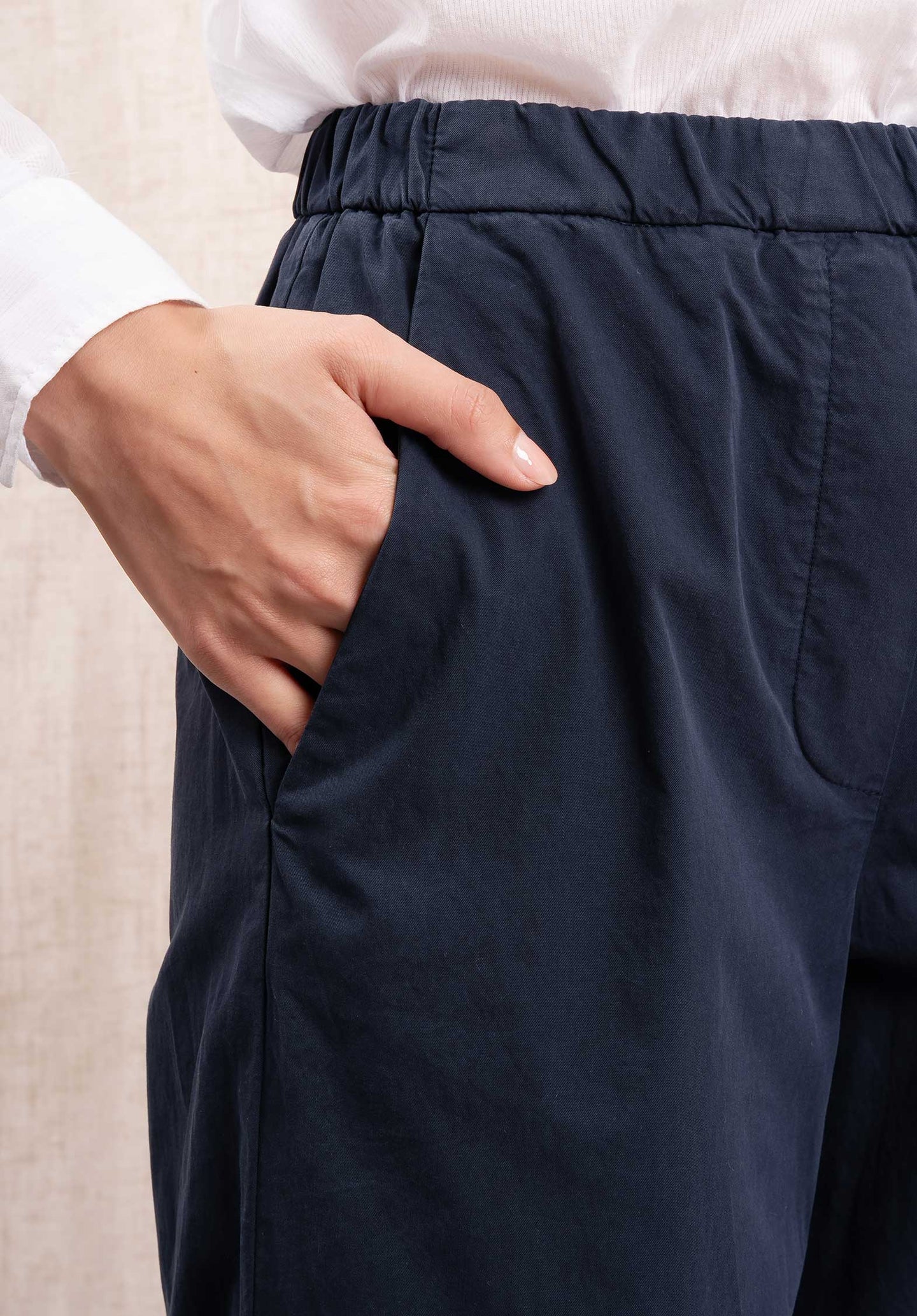 Pants Pili Bbpj602 33-Midnight