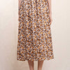 Skirt J300 Beige