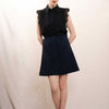 Skirt T1443 Jupe Navy
