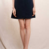 Skirt T1443 Jupe Navy