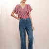 Jeans 11040 Bleu