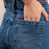 Jeans 11040 Bleu