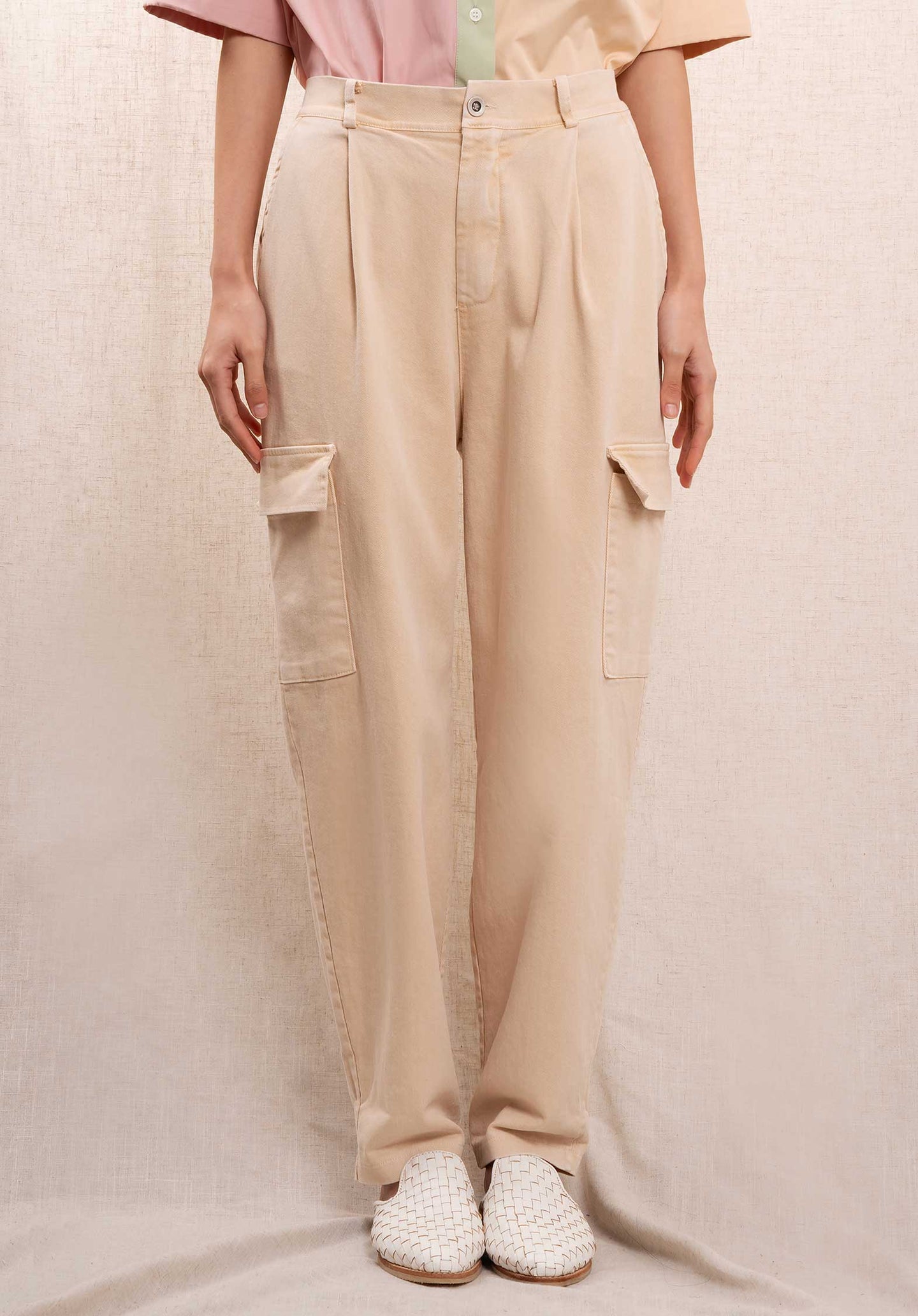 Pants 789 Ivory