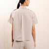 Blouse Cruigab Beige
