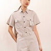 Blouse Cruigab Beige