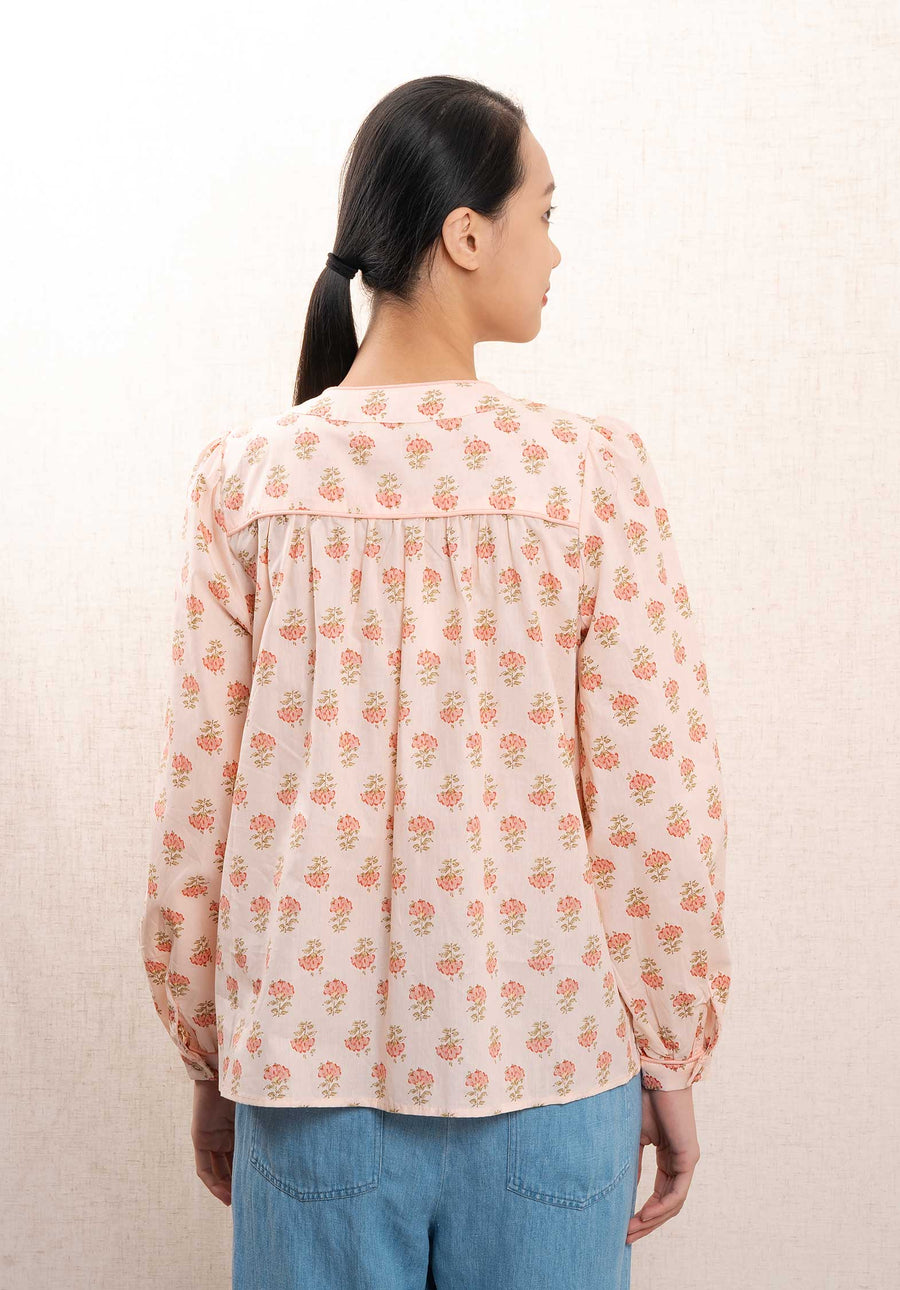 Blouse 5156-1636 Rose