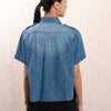 Blouse Cruide Worn