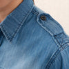 Blouse Cruide Worn